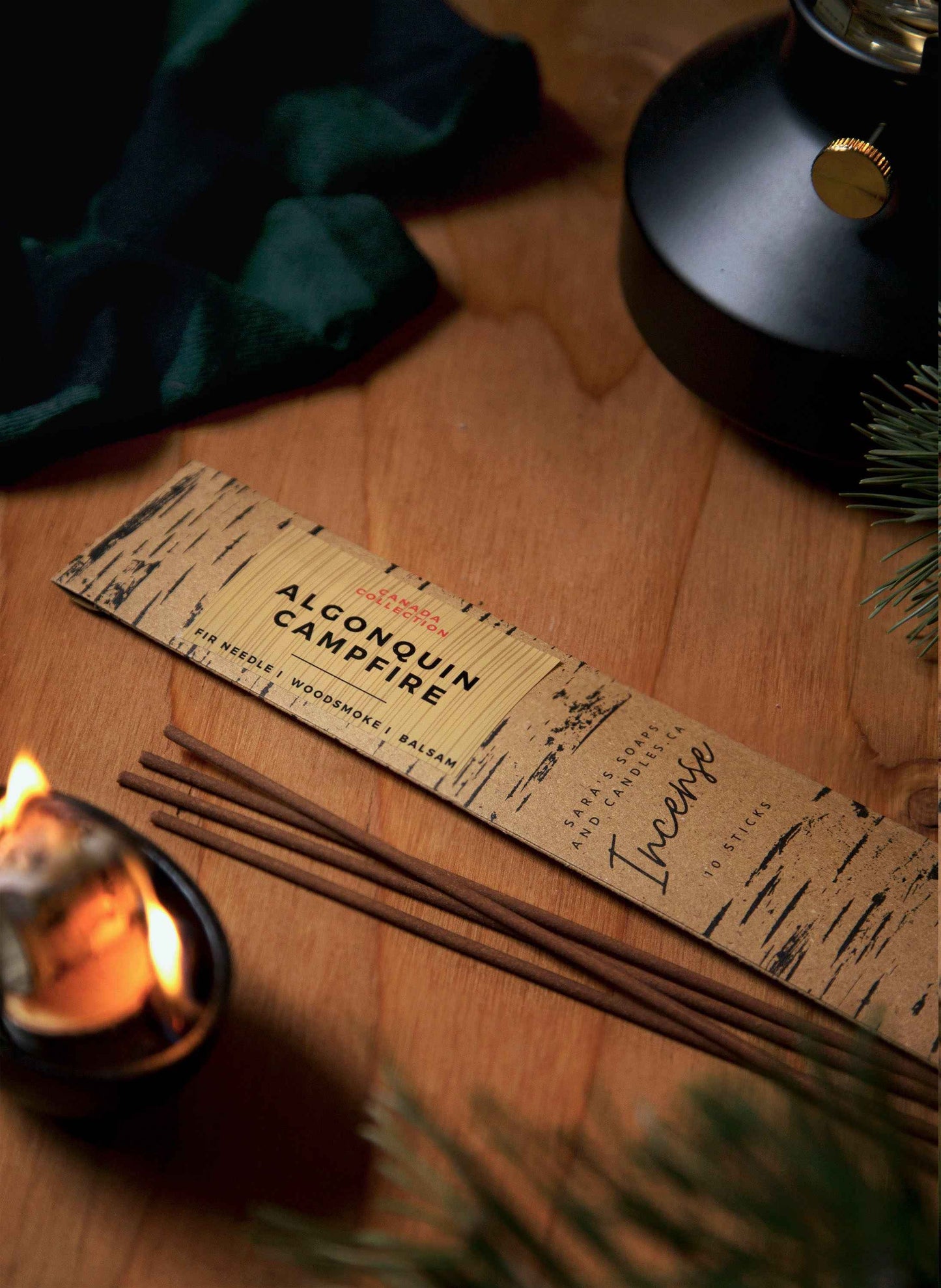 Incense