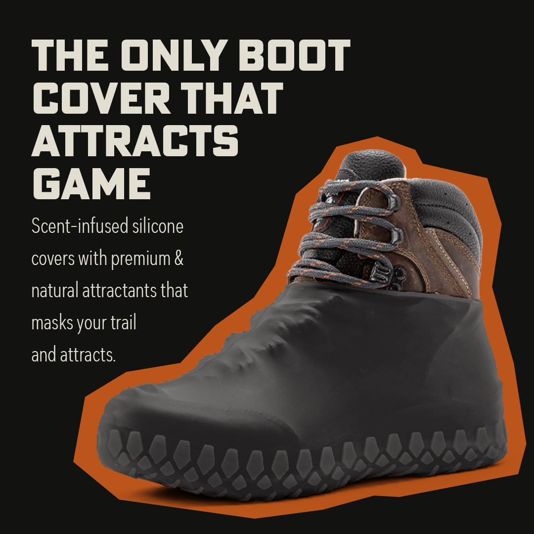 SCENTED RUBBER SHOE COVERS