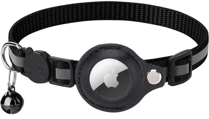 Pet AirTag Holder Collar
