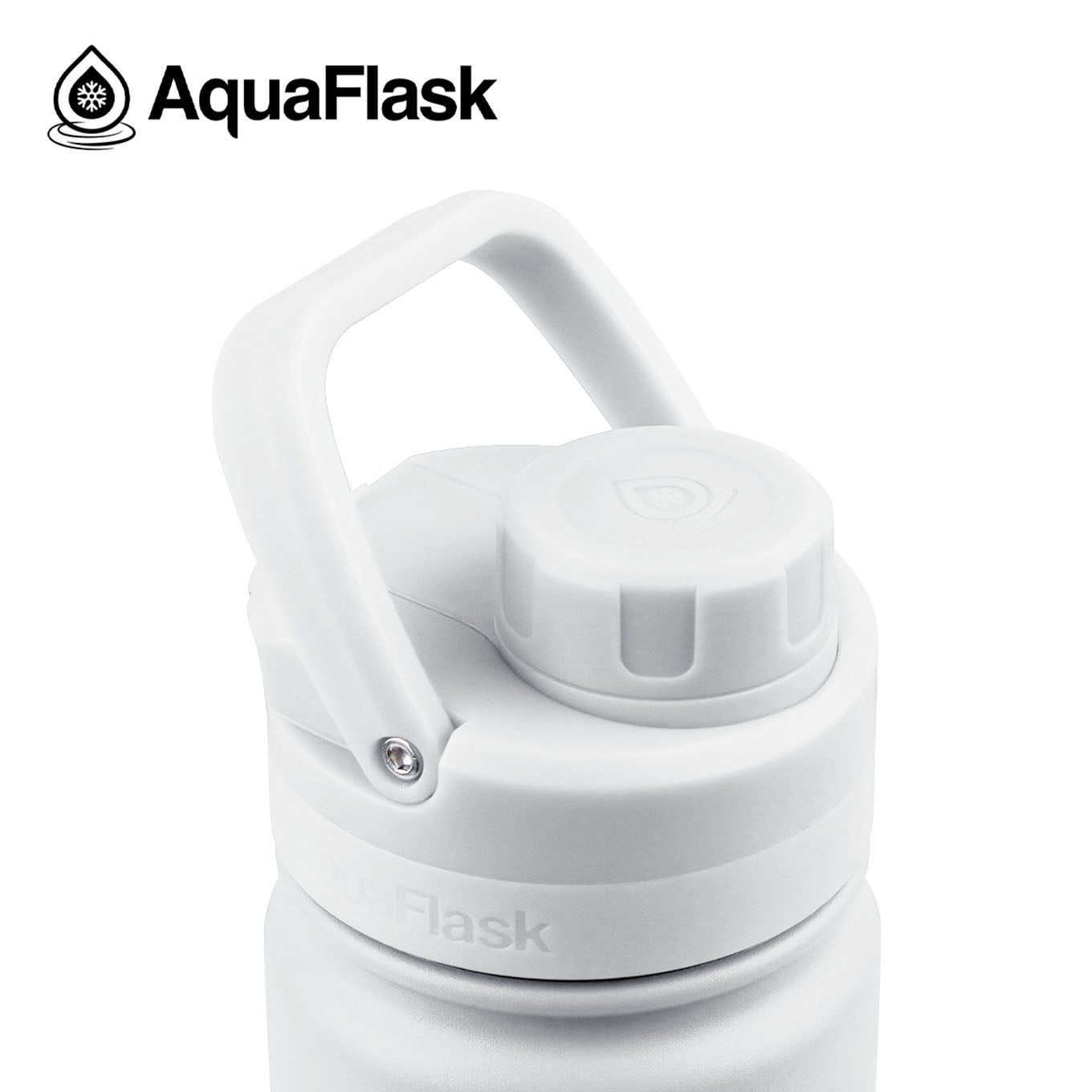 AquaFlask Original Vakuumisolierte Wasserflaschen 530ml (18oz)