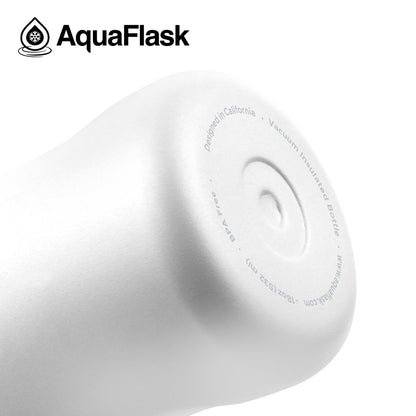 AquaFlask Original Vakuumisolierte Wasserflaschen 530ml (18oz)