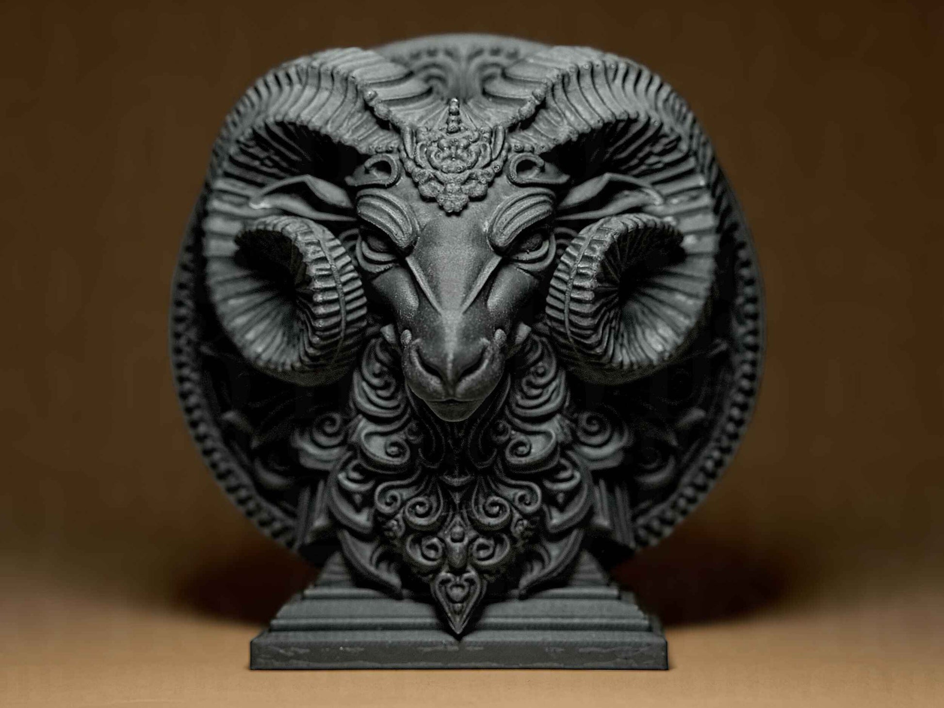 Aries - The RAM - Zodiac Series