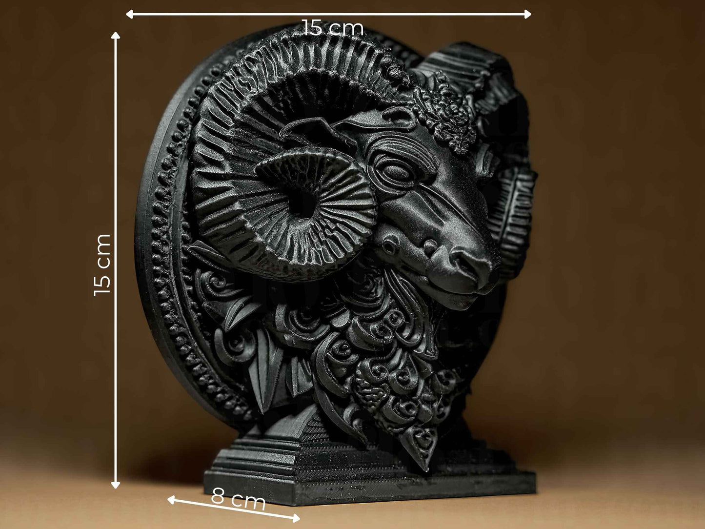 Aries - The RAM - Zodiac Series