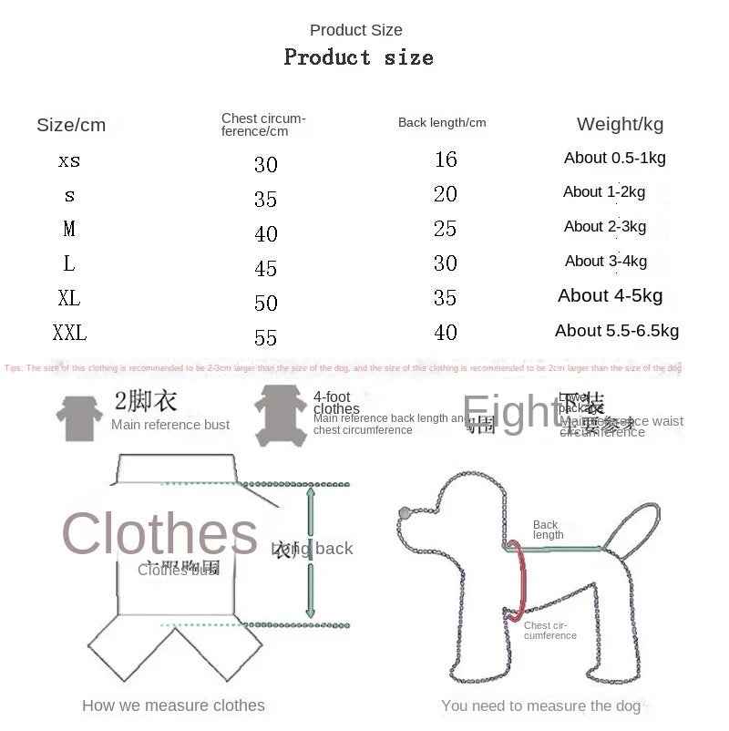 Balenca Dog Sweater