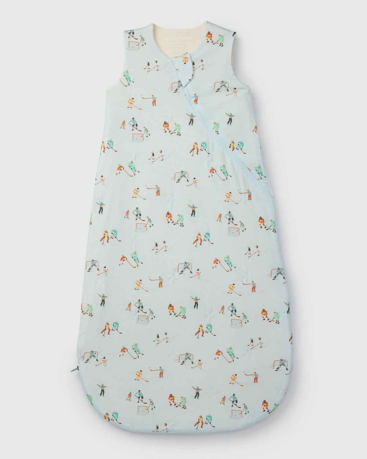 Baby Sleep Sack TENCEL™ 1.0 TOG - Ice Hockey