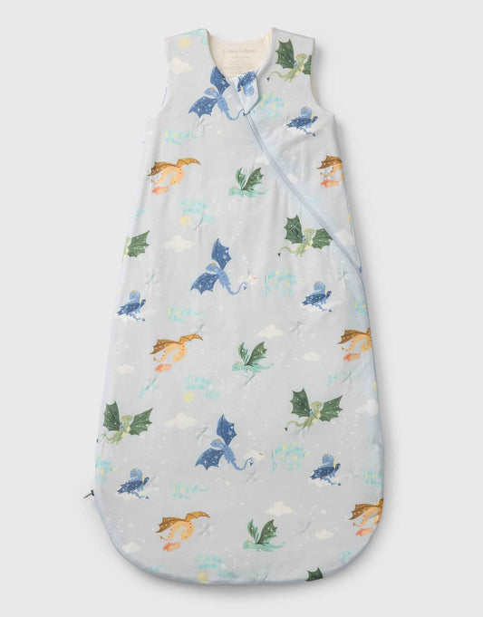 Baby Sleep Sack TENCEL™ 1.0 TOG - Magical Dragons