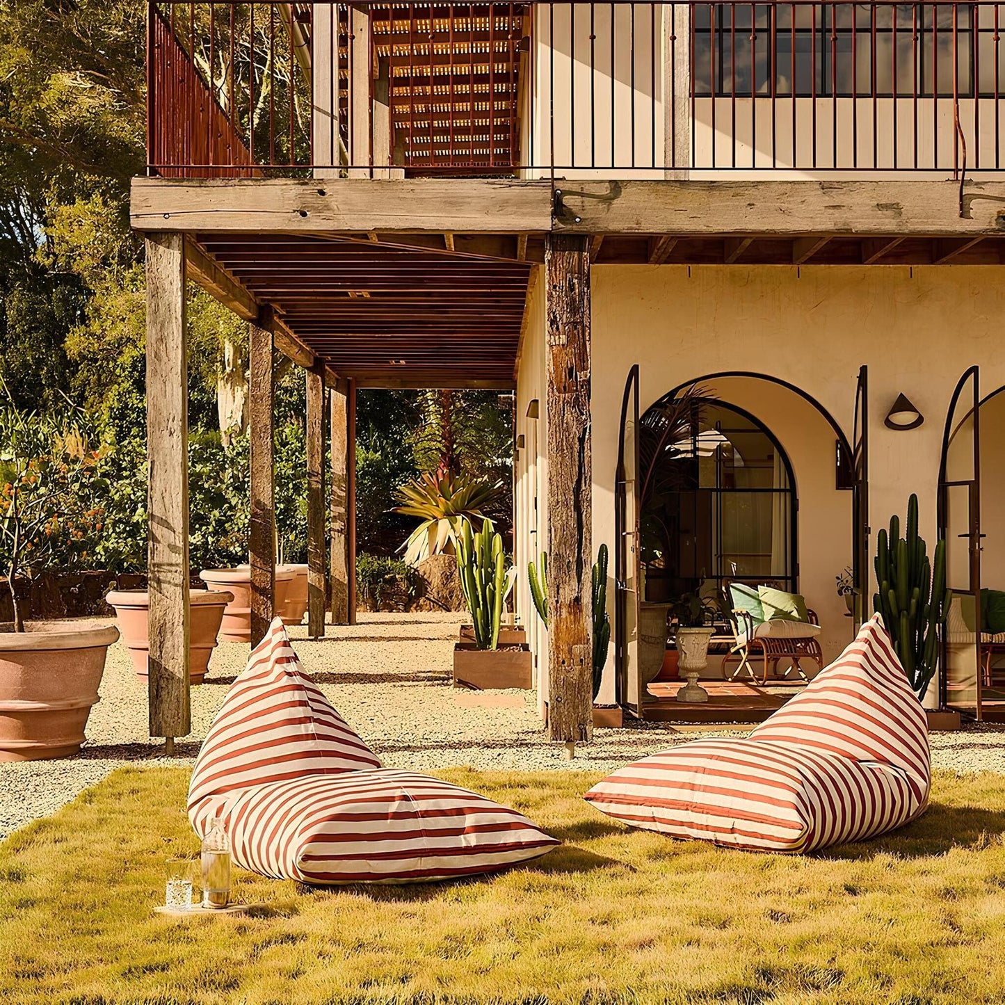 Bean Bag<br> Indoor & Outdoor Use