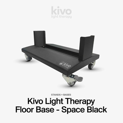 Kivo Wheeled Metal Base