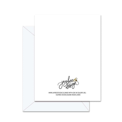Welcome Little Baby! - Greeting Card