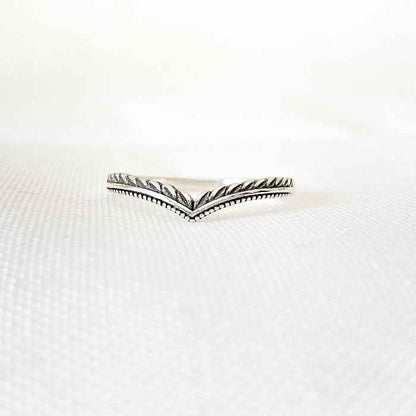 EDEN | Bague en argent sterling 925