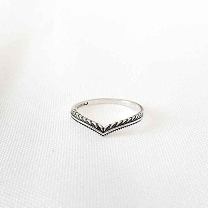 EDEN | Bague en argent sterling 925