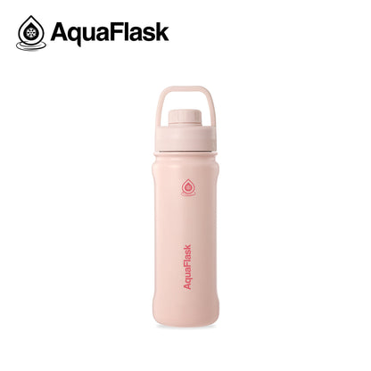 AquaFlask Original Vakuumisolierte Wasserflaschen 530ml (18oz)
