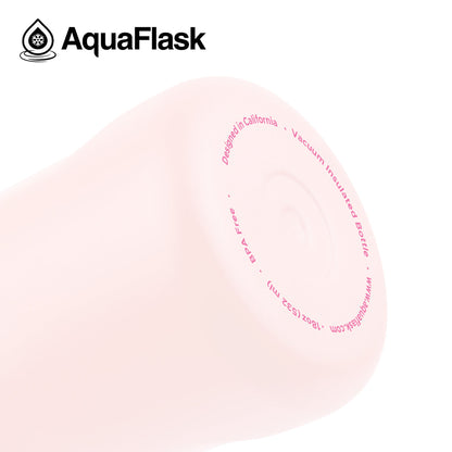 AquaFlask Original Vakuumisolierte Wasserflaschen 530ml (18oz)