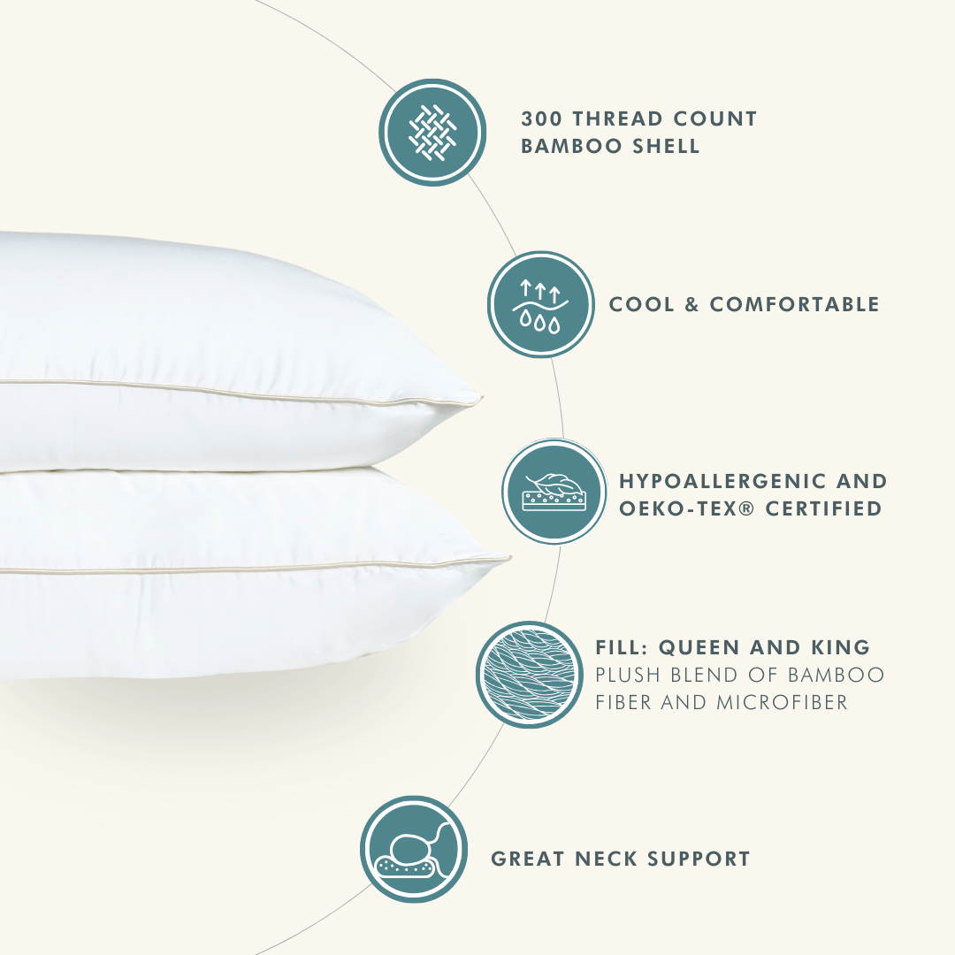 Bamboo Pillow
