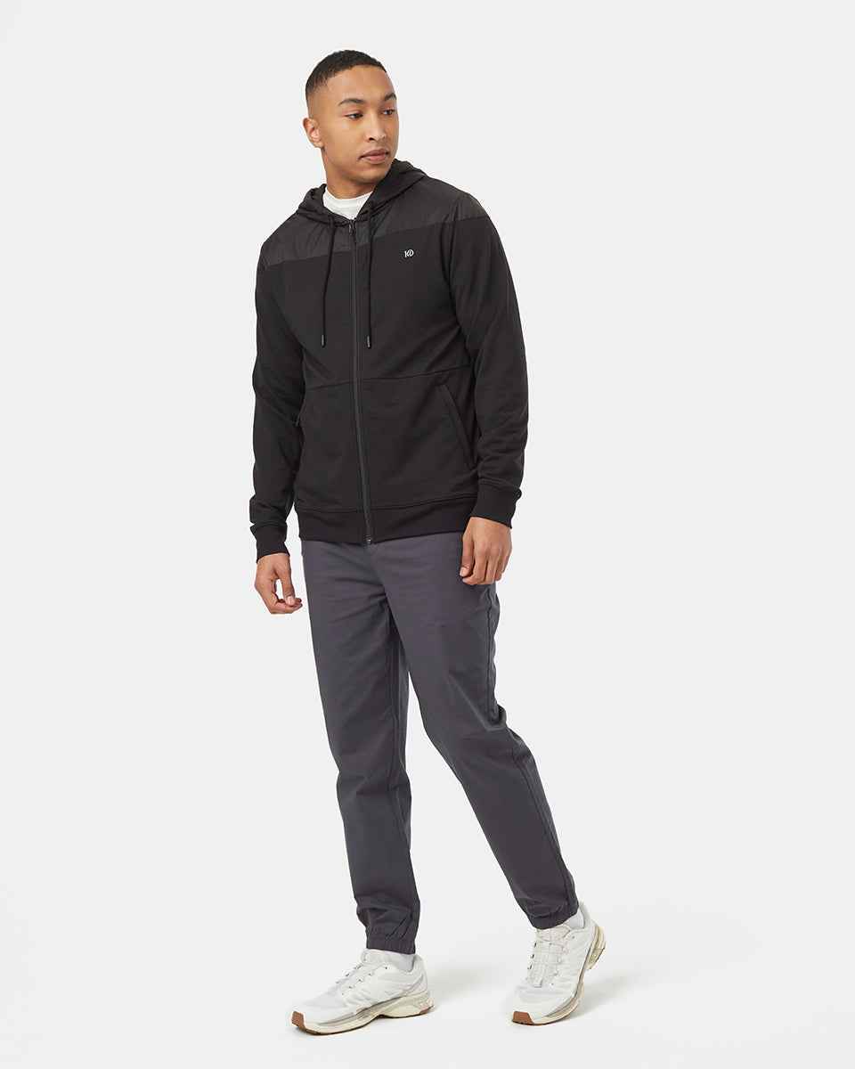 SoftTerry Light Zip Hoodie