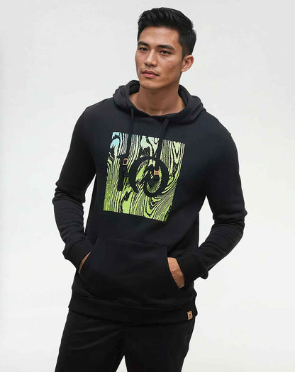 Restoration Woodblock Hoodie
