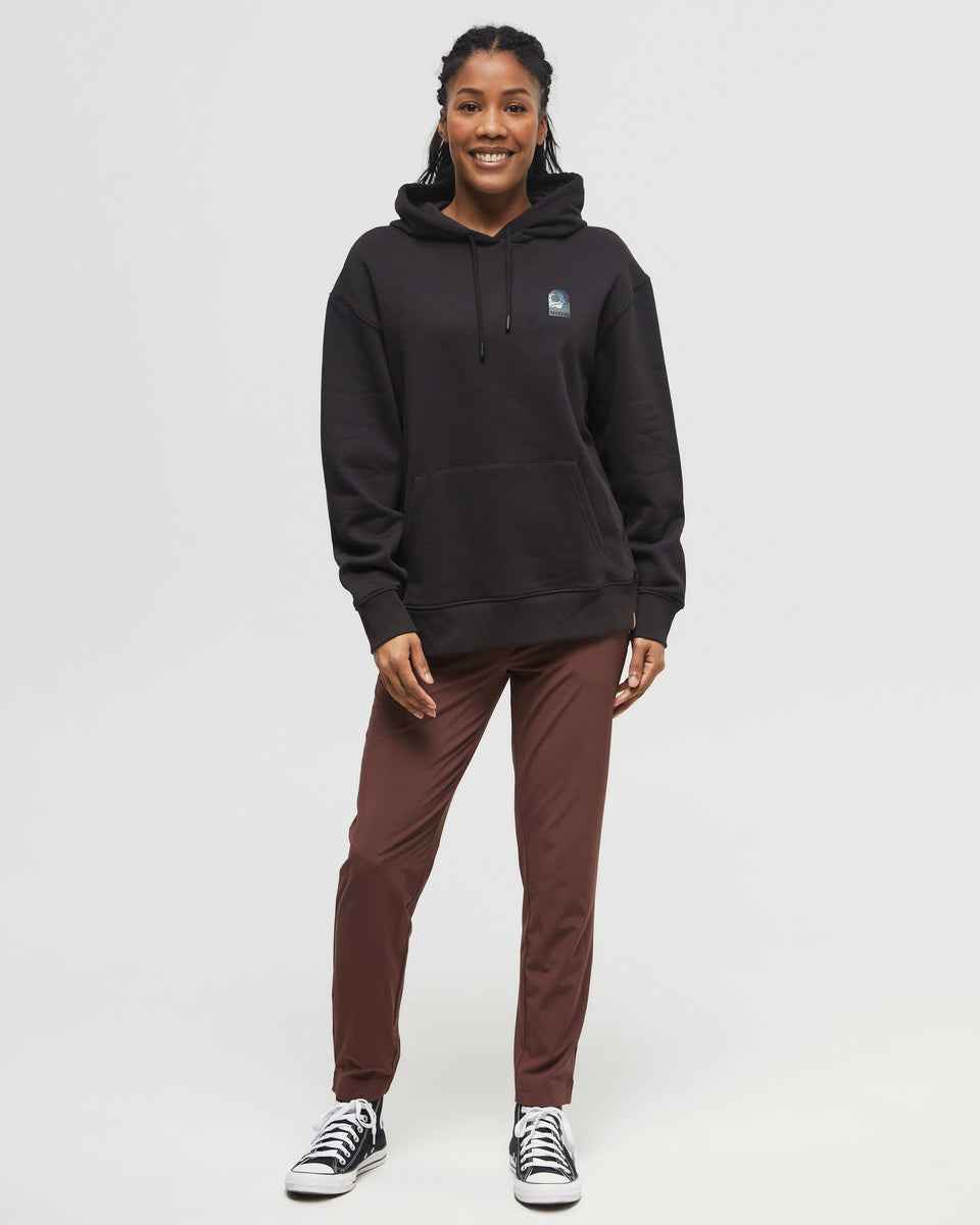 Mountain Skyline Hoodie