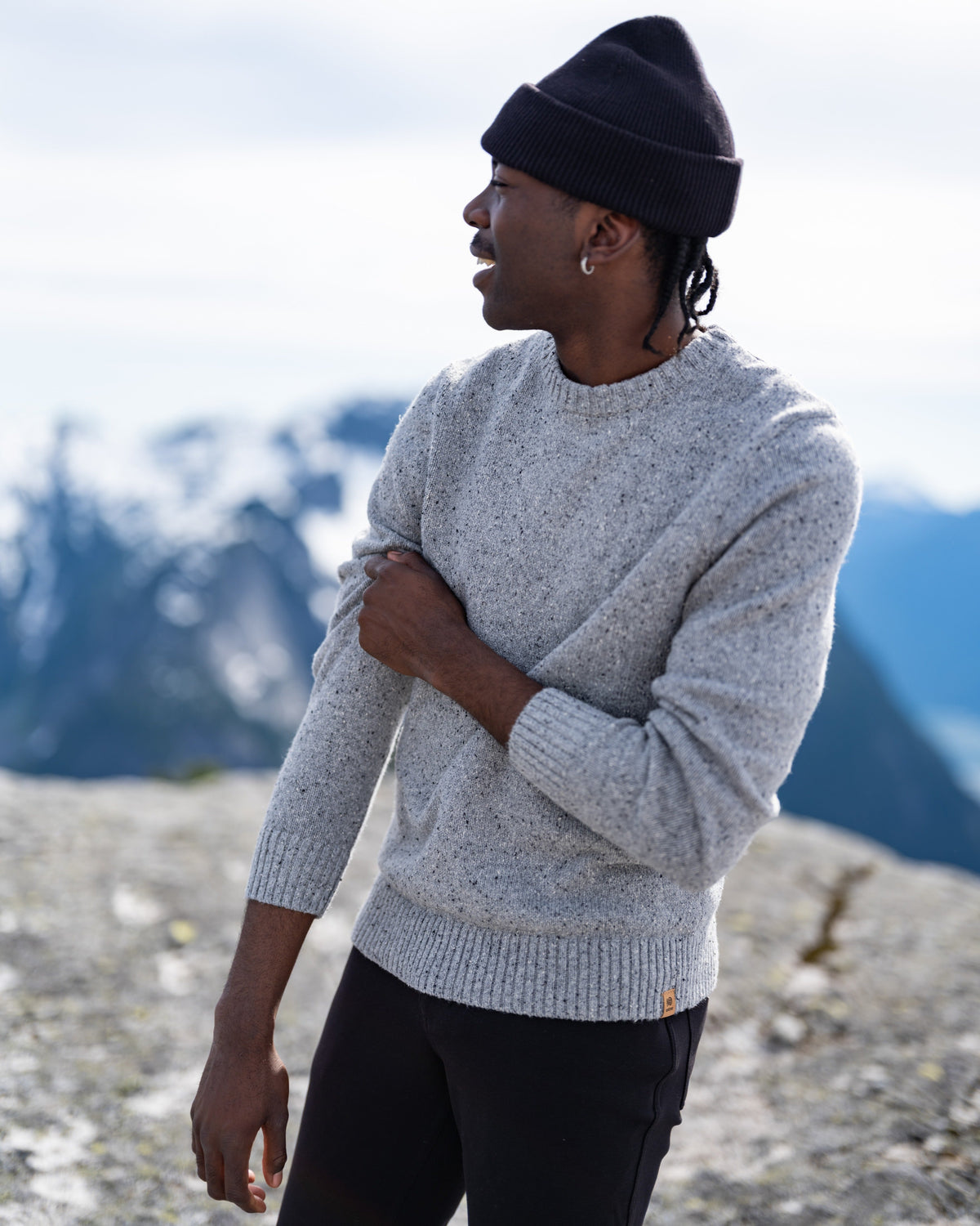 Tentree Heritage Planter Alden Beanie