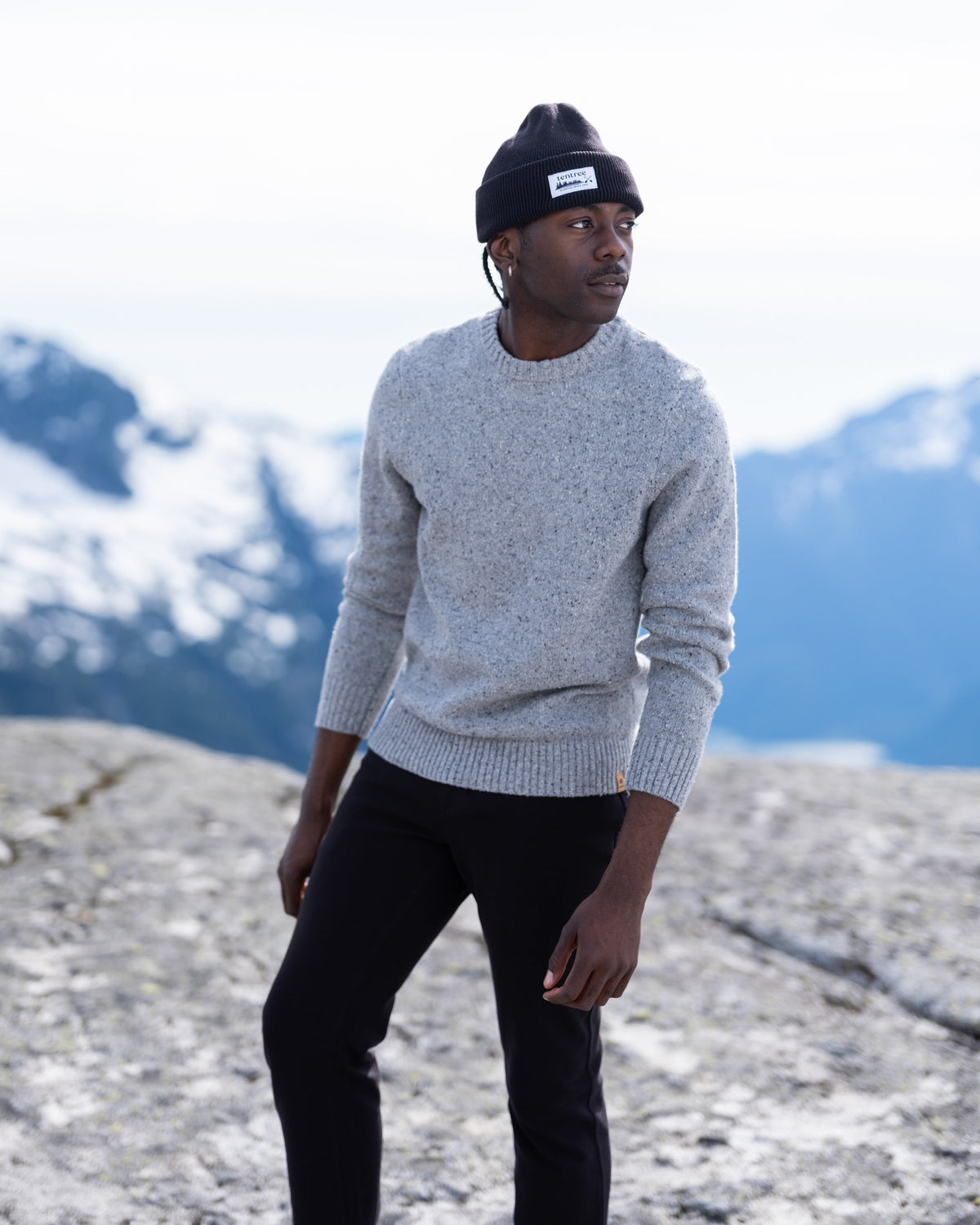 Tentree Heritage Planter Alden Beanie