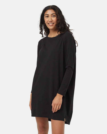 TreeBlend Longsleeve Dress