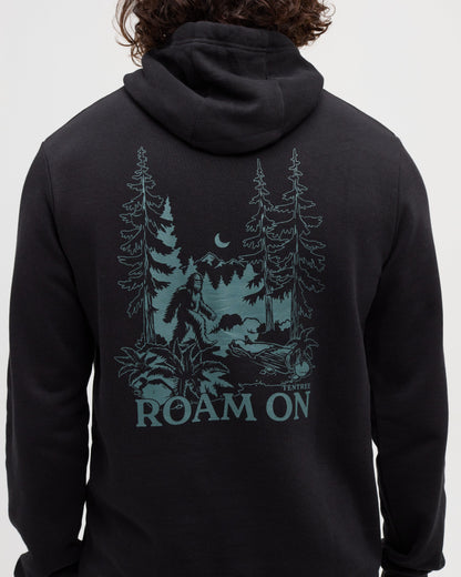 Sasquatch Sighting Hoodie