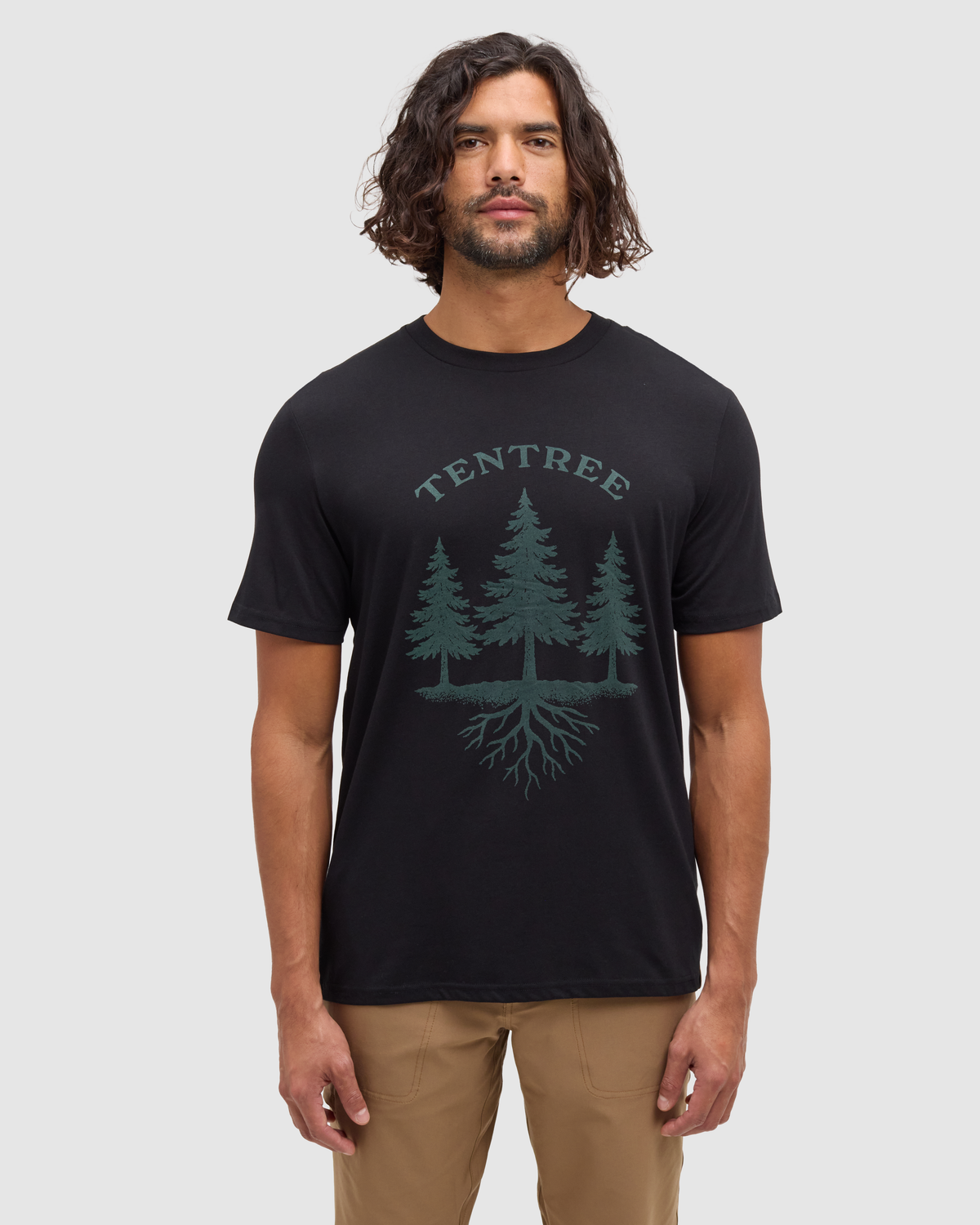 Tentree Roots T-Shirt