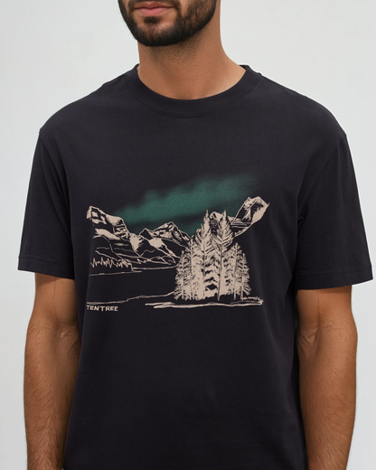 Parks Landscape Relaxed T-Shirt