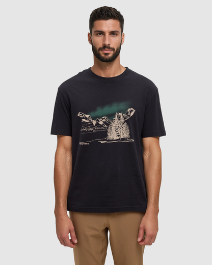Parks Landscape Relaxed T-Shirt