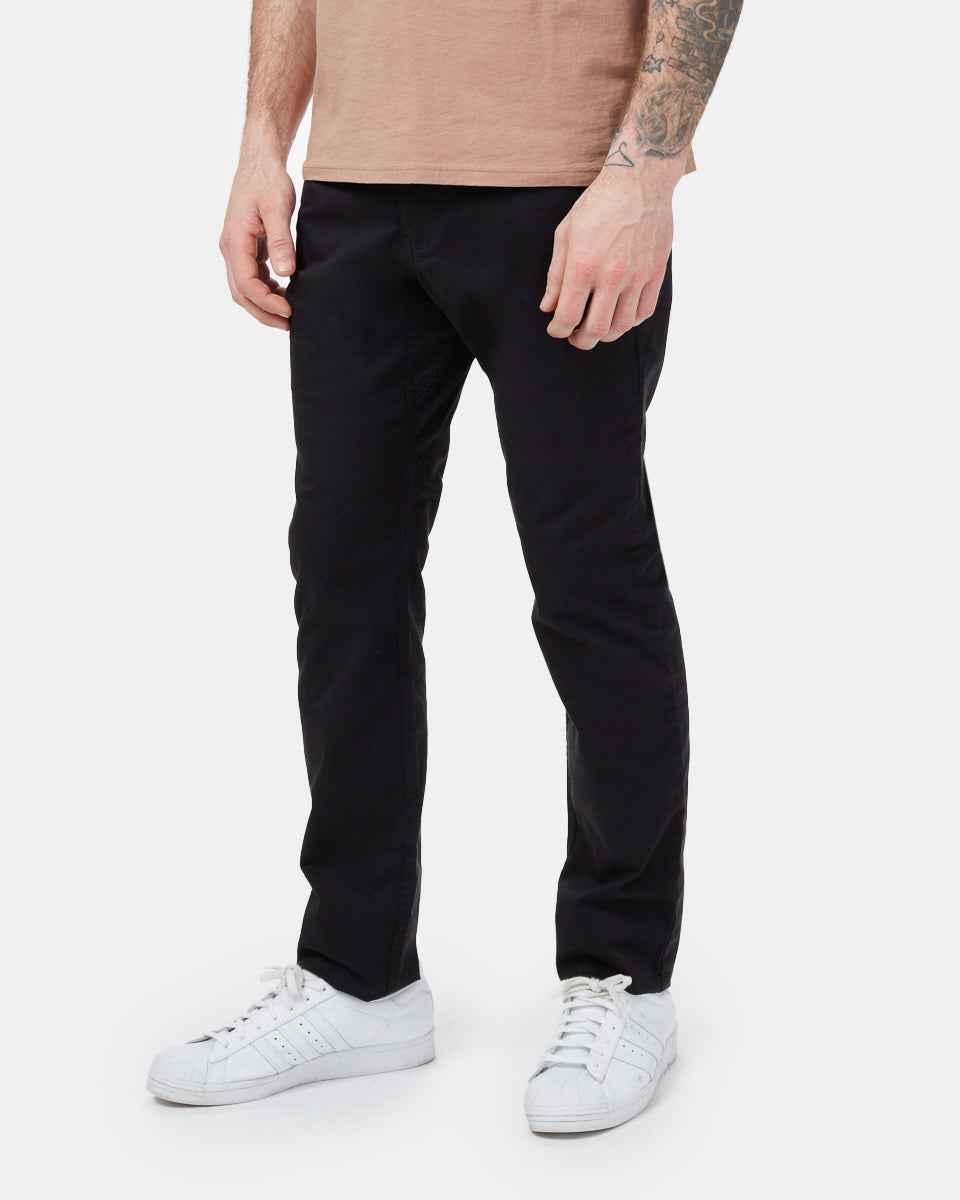 Twill Slim Pant