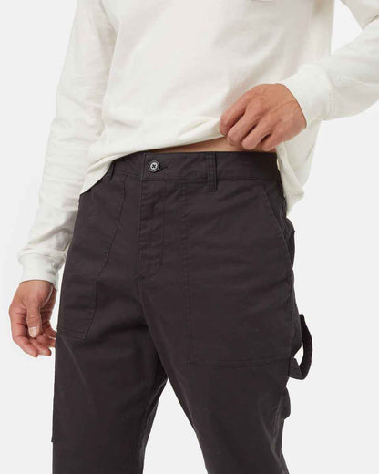 Stretch Twill Workwear Pant