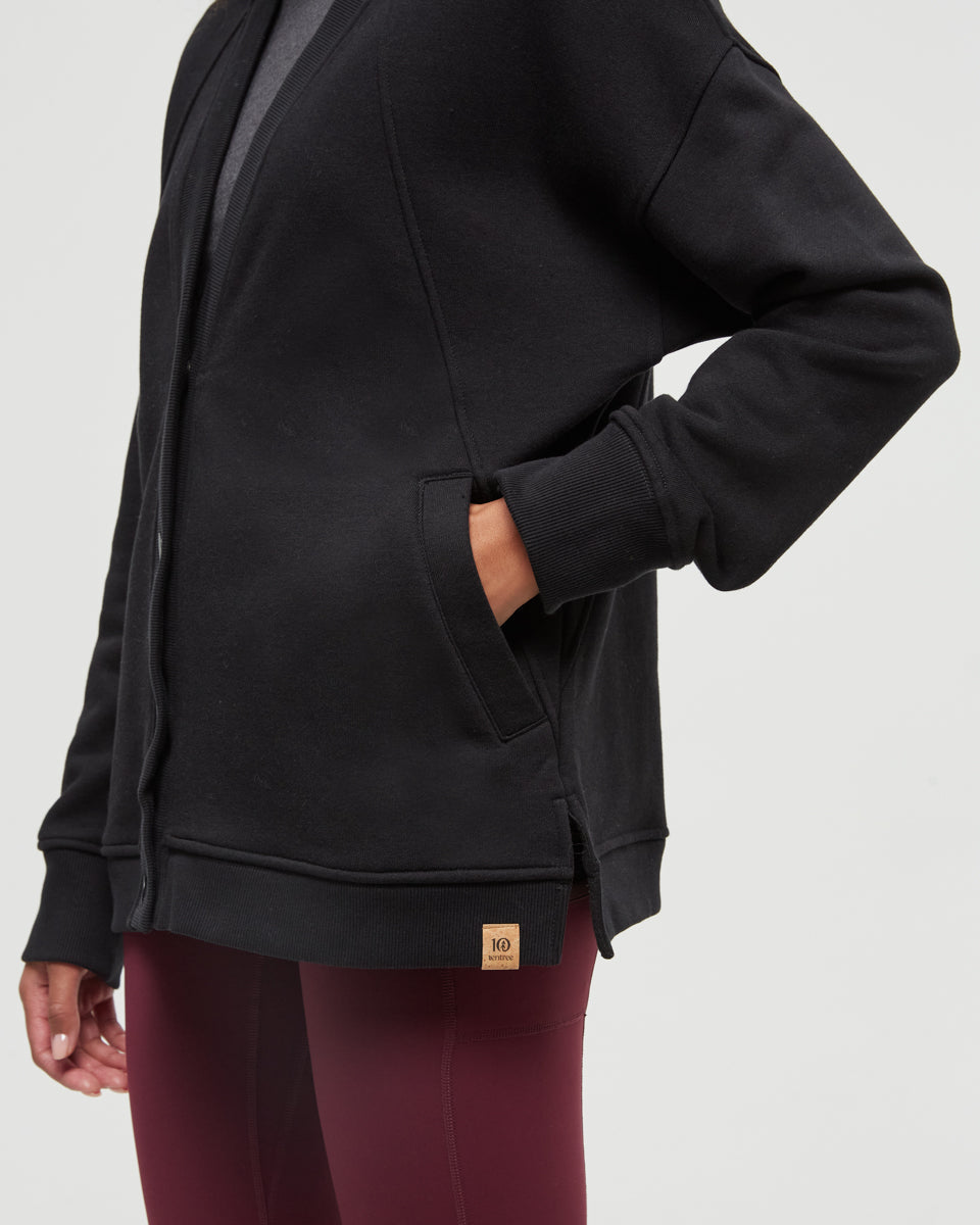 Brooksby Fleece