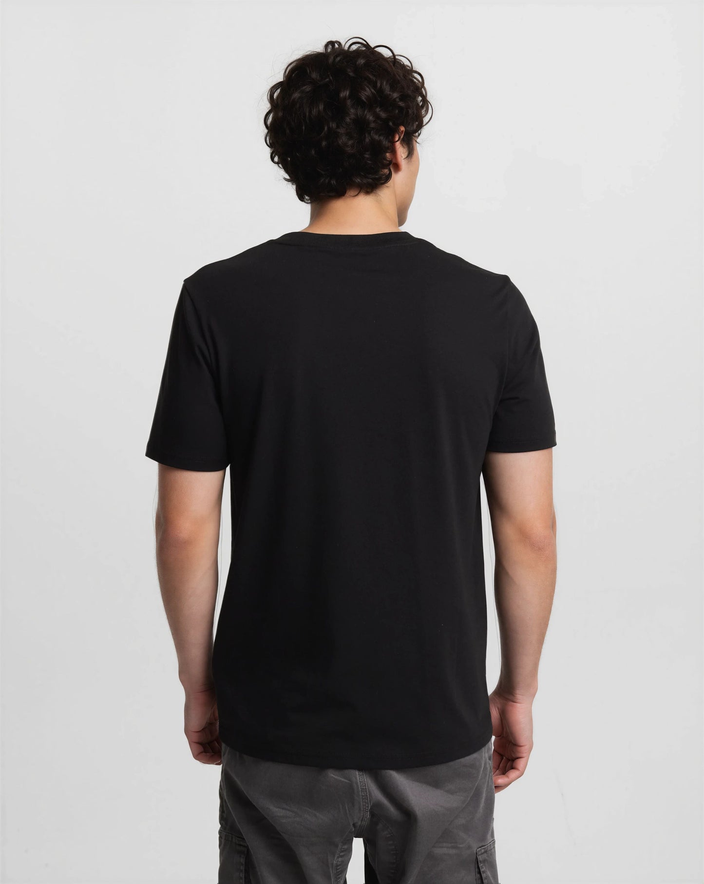 ツリーブレンド ベーカーポケットTシャツ