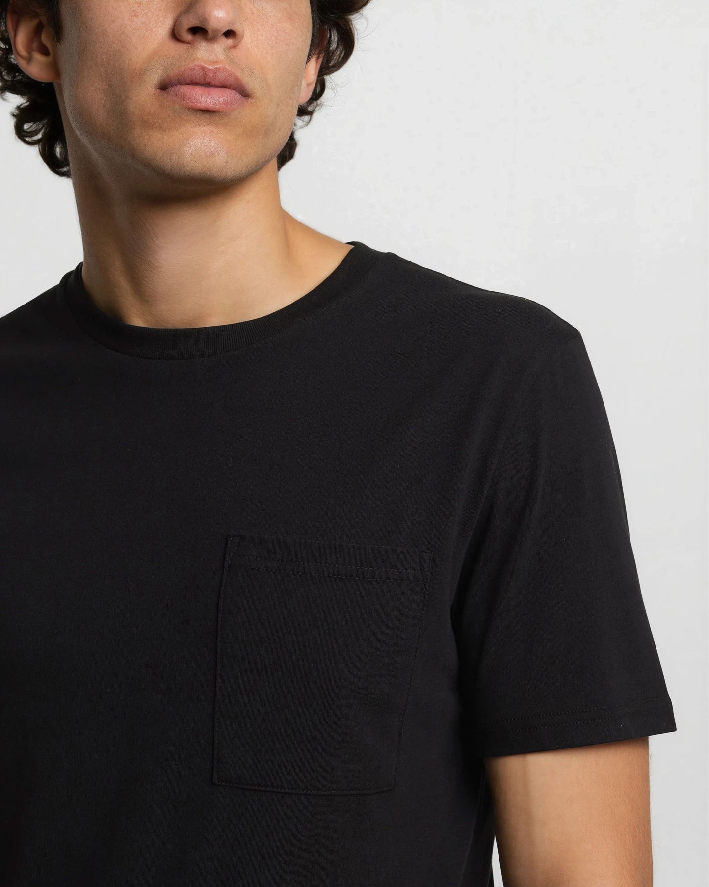 ツリーブレンド ベーカーポケットTシャツ