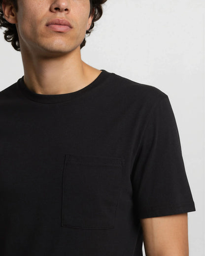 ツリーブレンド ベーカーポケットTシャツ