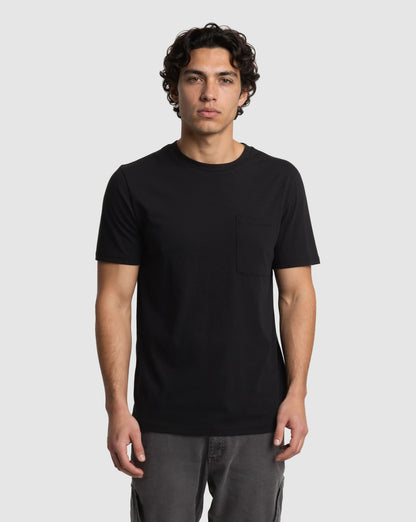 ツリーブレンド ベーカーポケットTシャツ