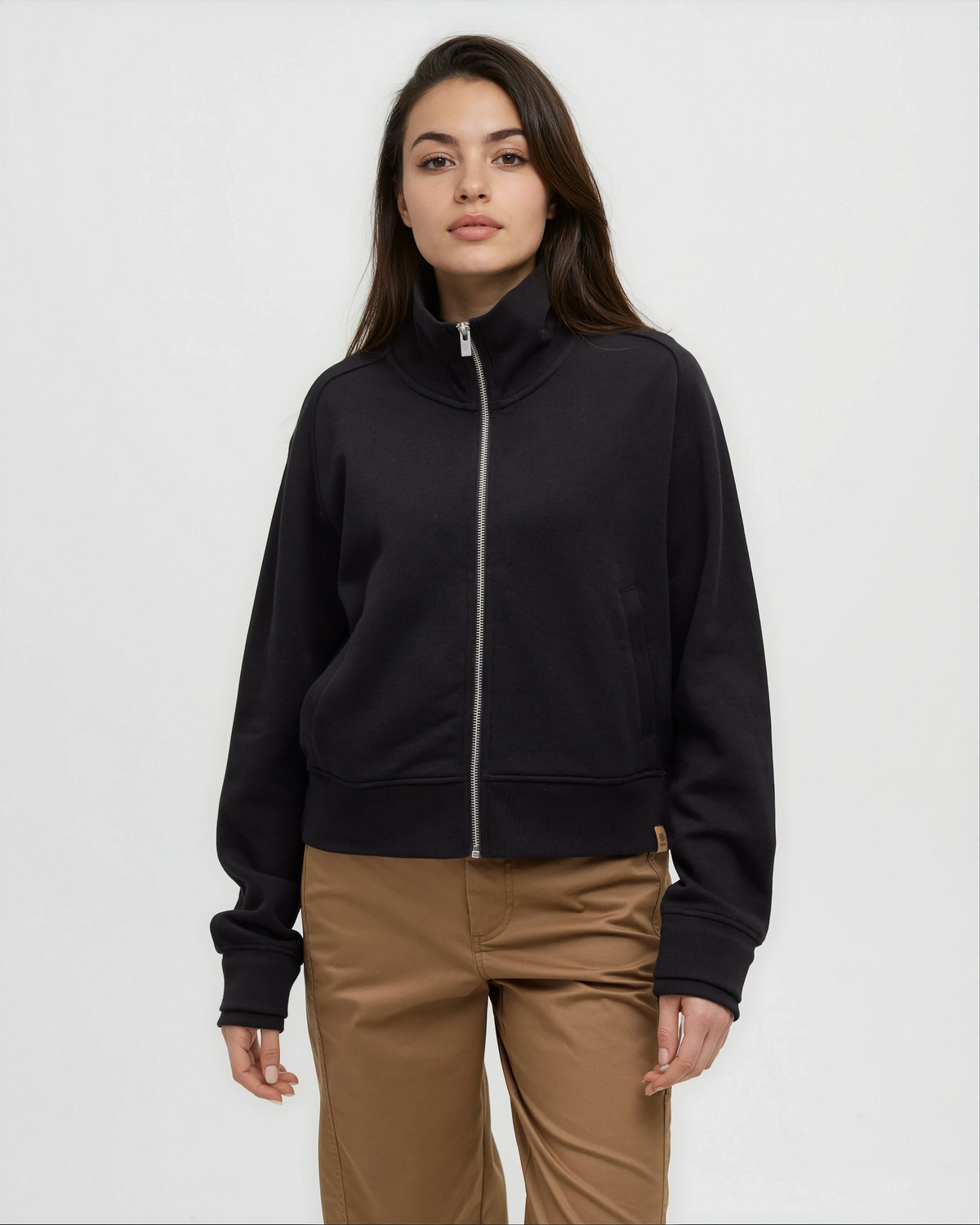 Patterson Full Zip