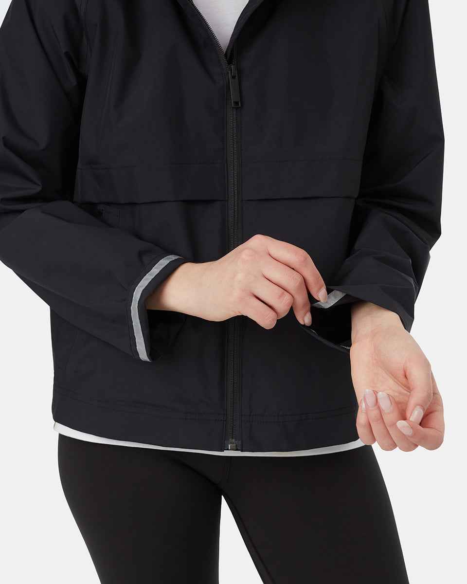 Nimbus Short Rain Jacket