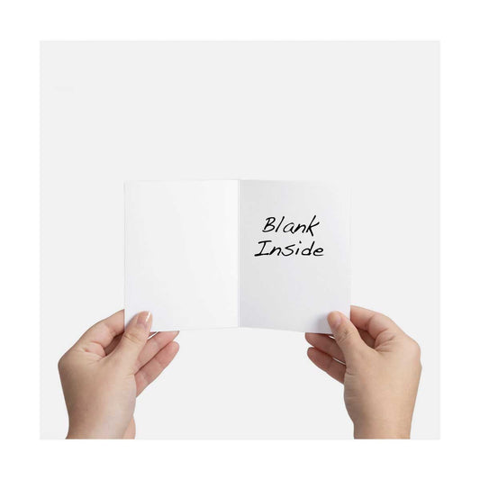Greeting Card - X-Moose