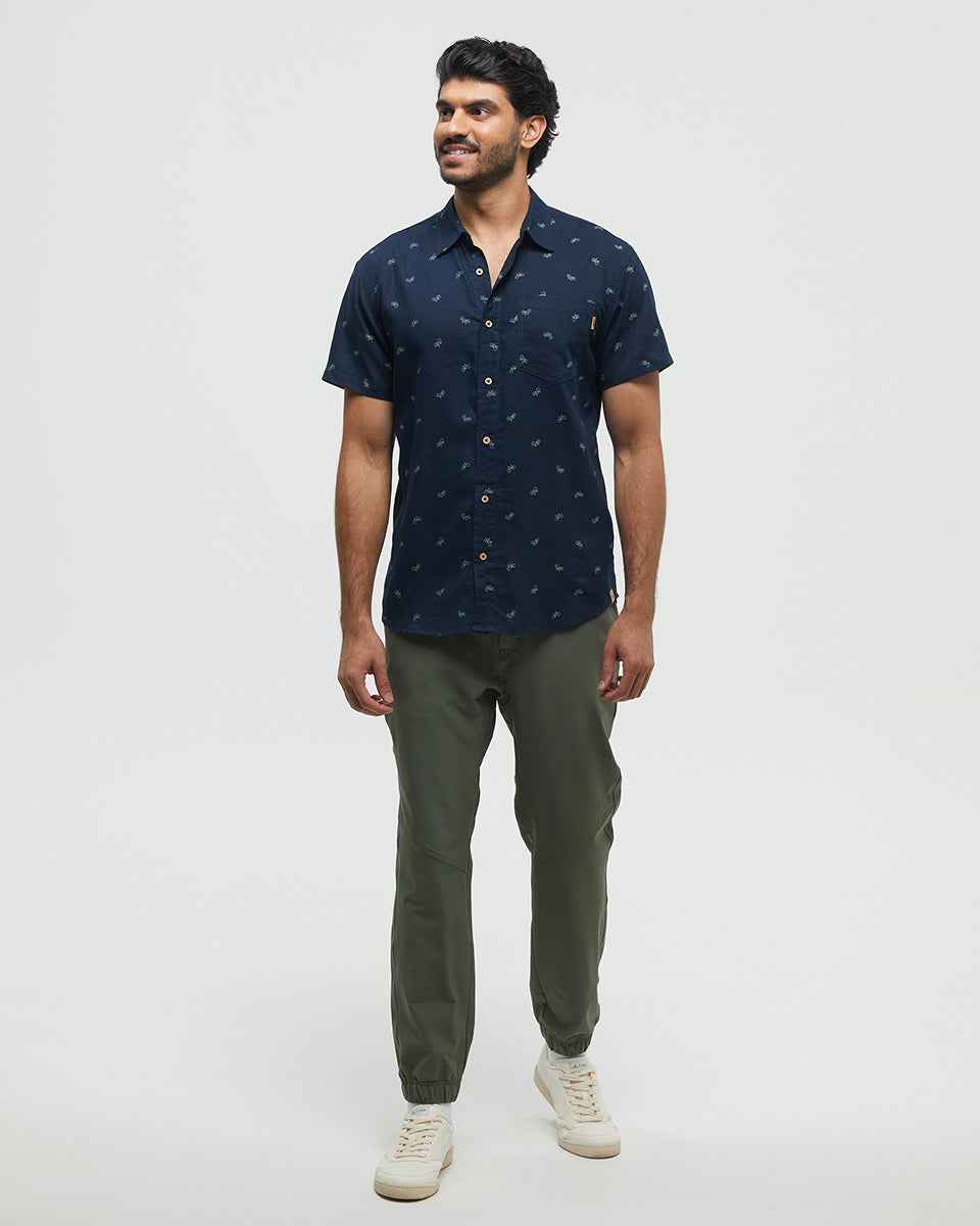 Bike Around Mancos Shirt