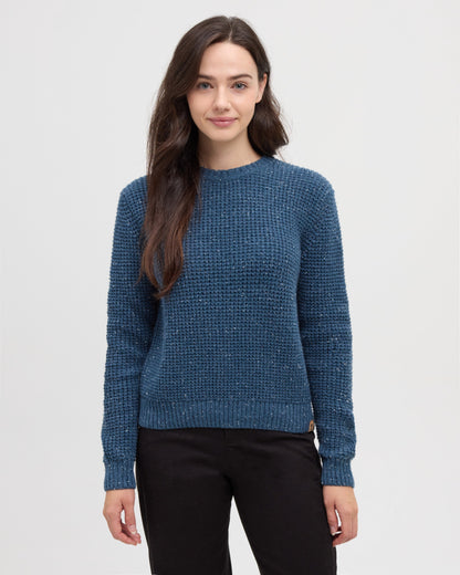 Morrell Fleck Sweater
