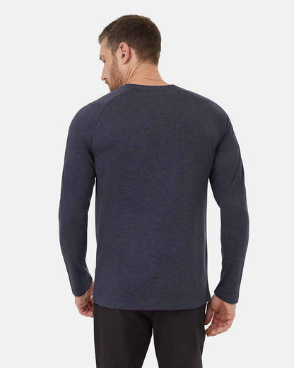 TreeBlend Baker Henley Longsleeve