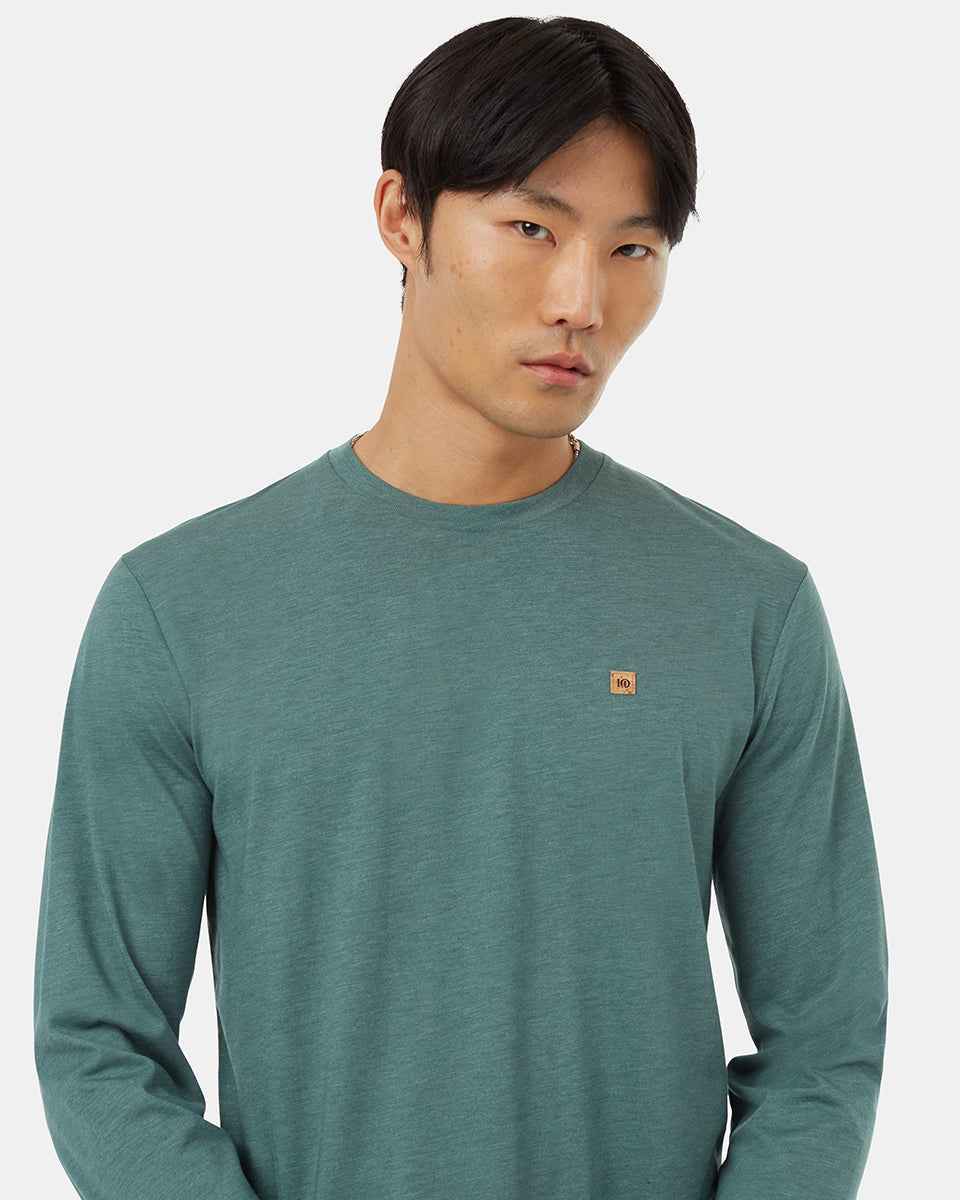 TreeBlend Baker Longsleeve