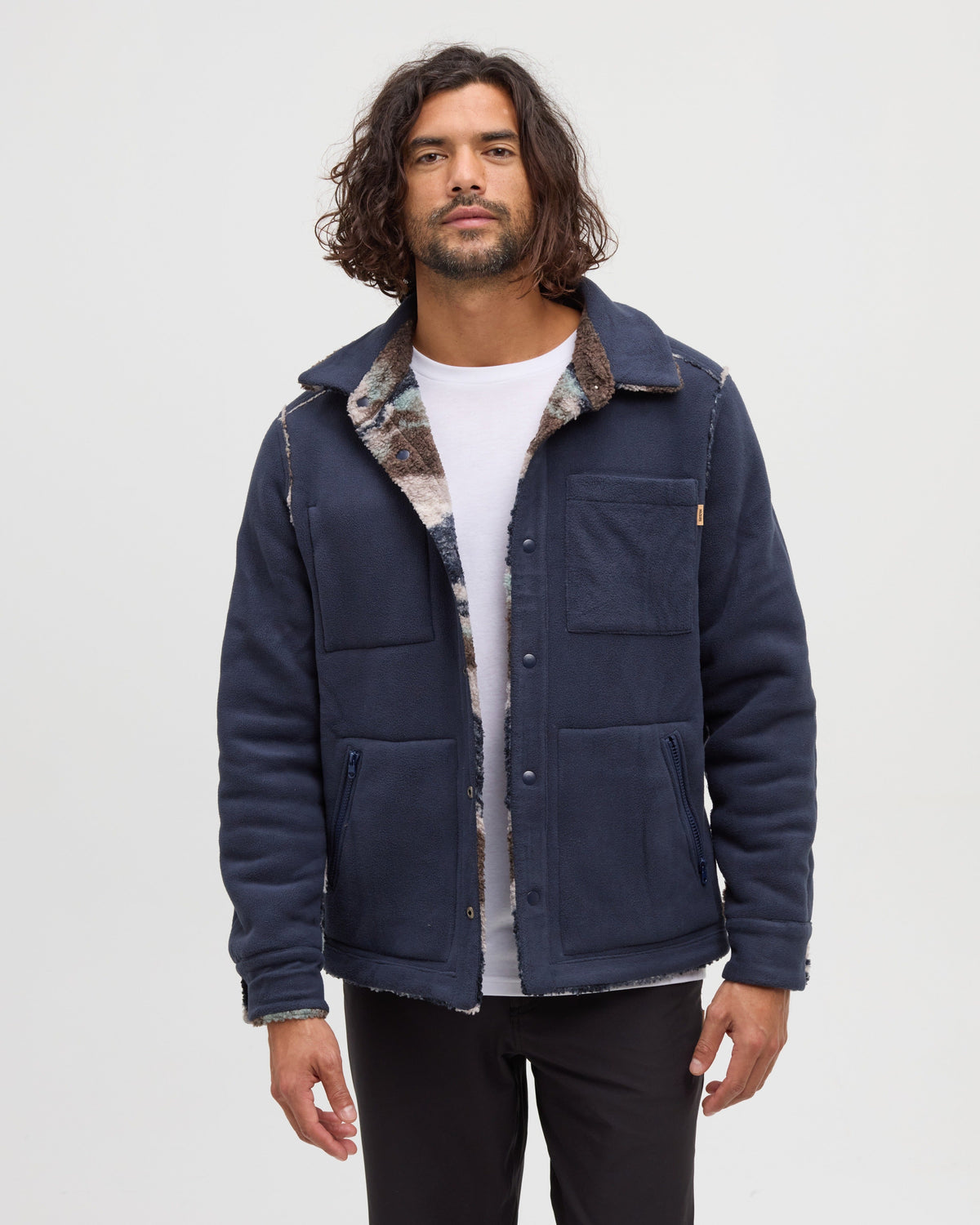 Otto Reversible Jacket