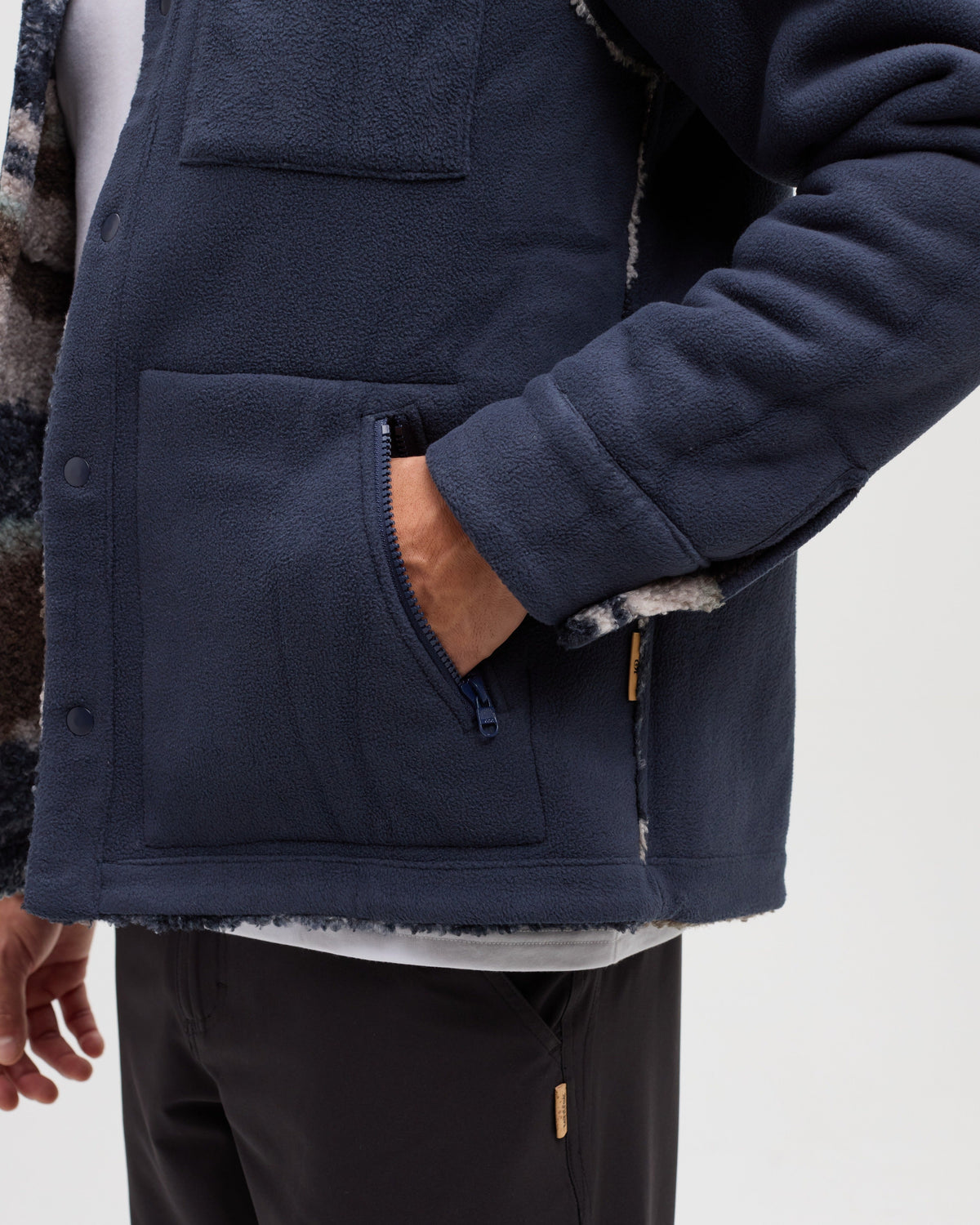 Otto Reversible Jacket