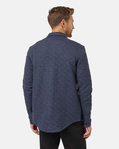Quilted Colville Overshirt