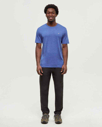 Embroidered Ten T-Shirt