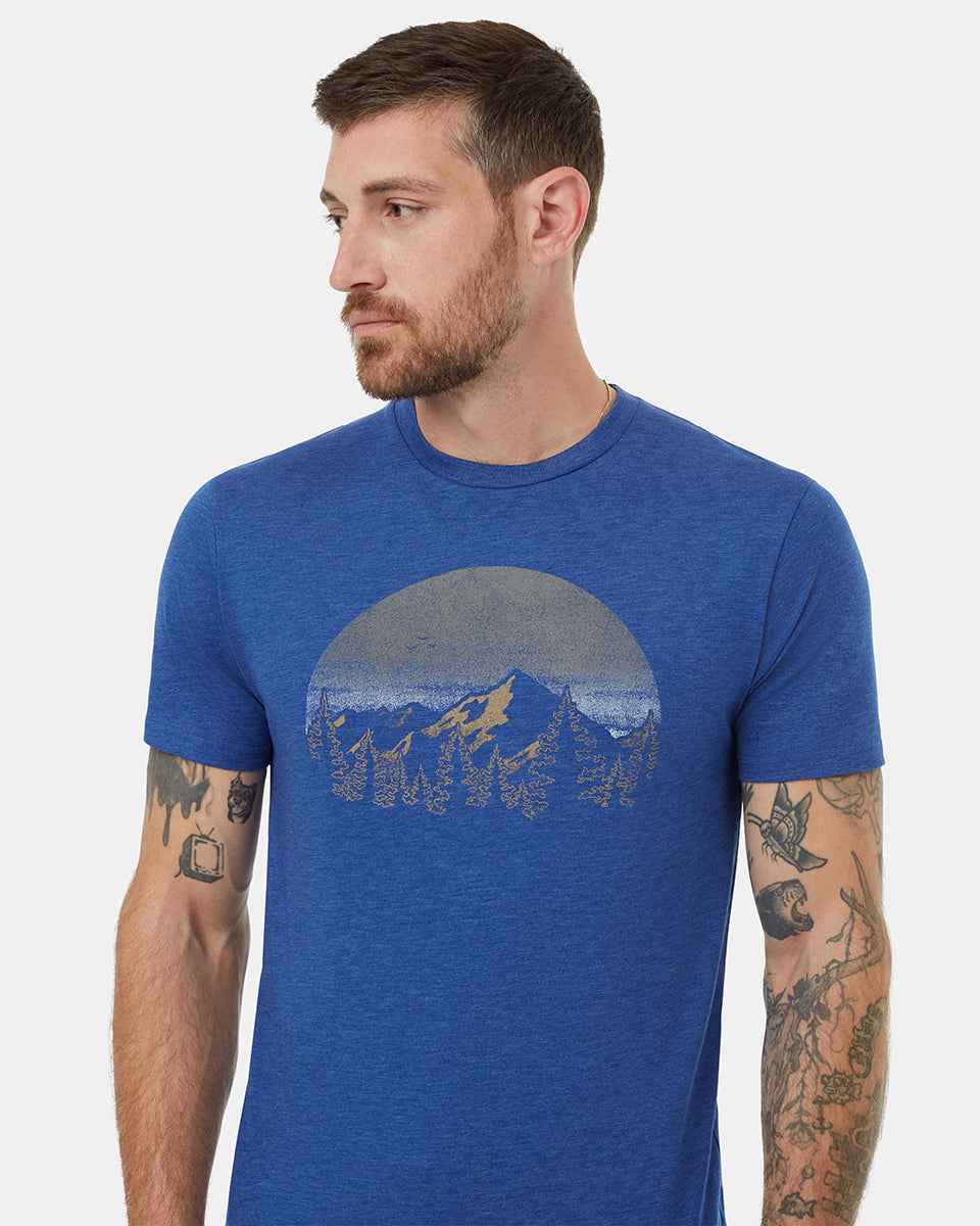Vintage Sunset T-Shirt
