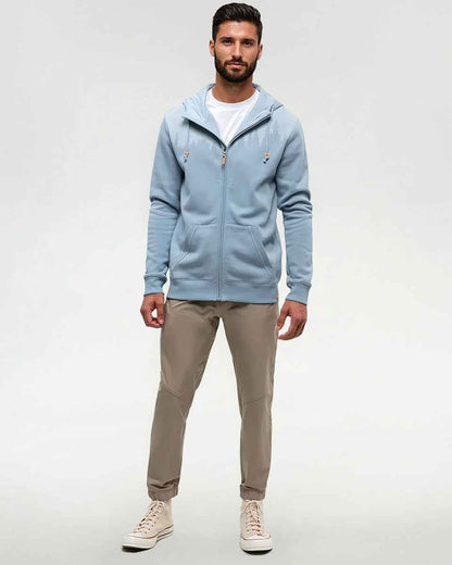 Juniper Zip Hoodie