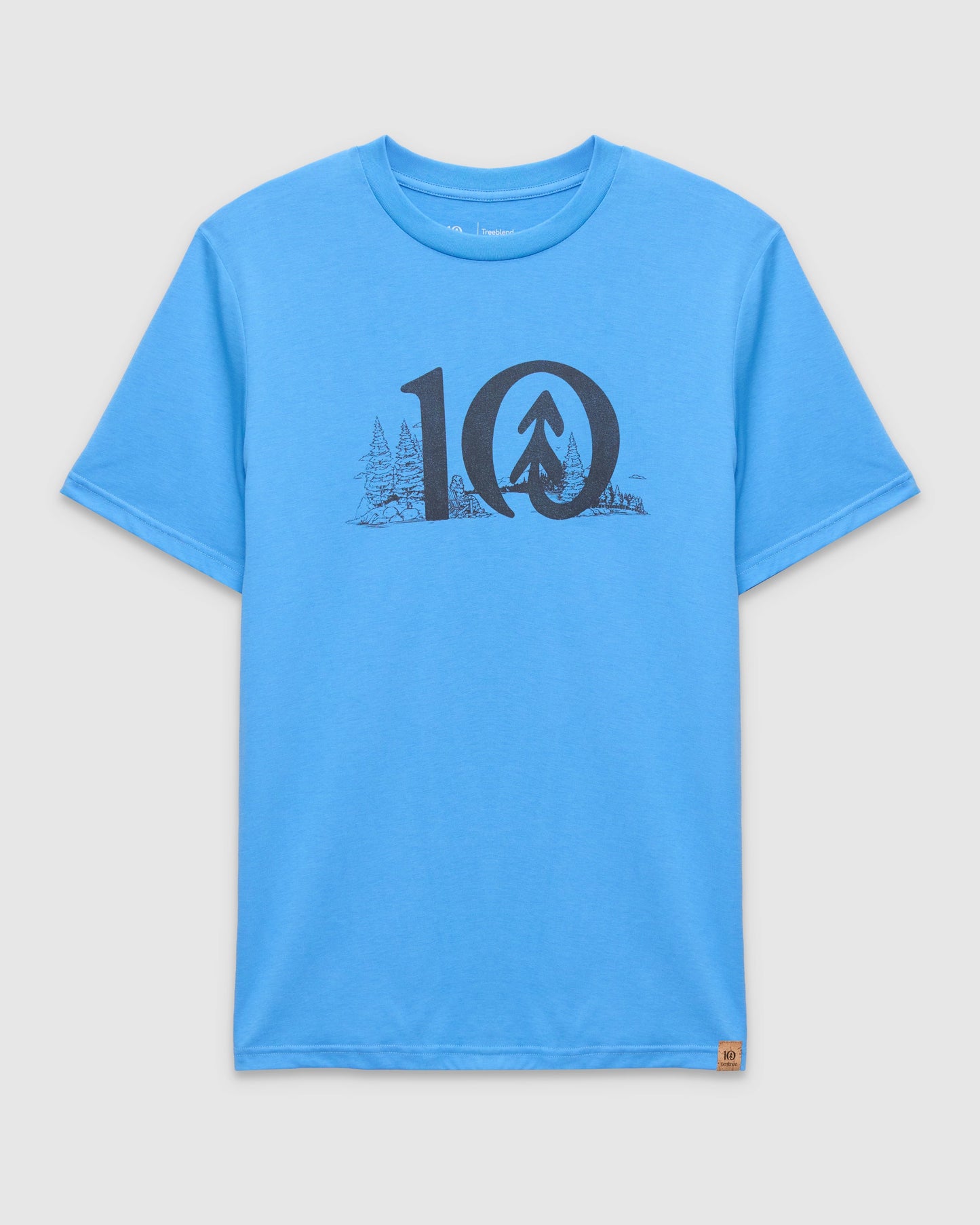 レイクライフ ロゴTシャツ