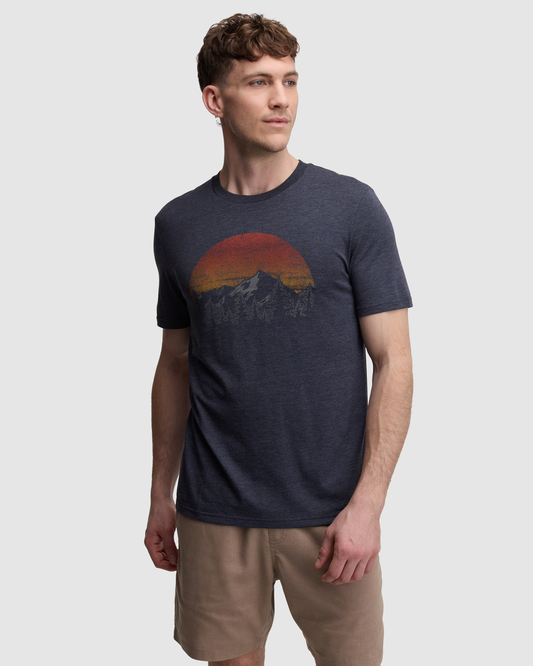 Vintage Sunset T-Shirt